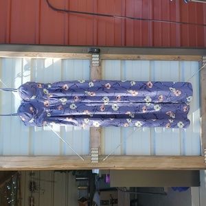 BOG Jumpsuit size Small NWT